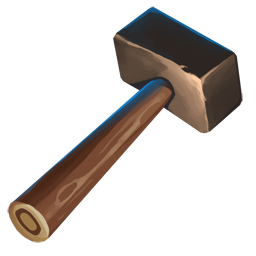 Dwarf hammer