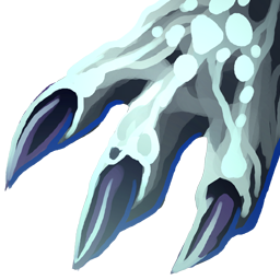 Glacius Claw