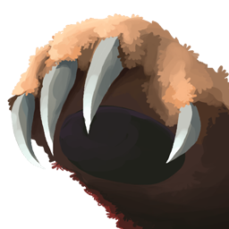 Bear Claw