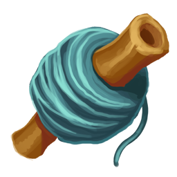 Cyan Yarn