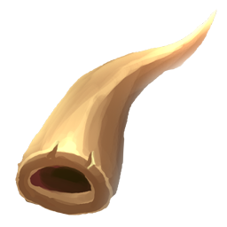 Undertaker Horn