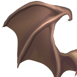 Ala de Asechador de la Noche Ala de Asechador de la Noche