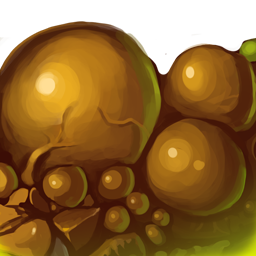 Ghoul Contaminated Slime Ghoul Contaminated Slime