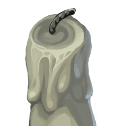 Elf Candle Elf Candle