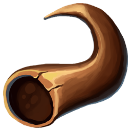 Manticora Horn